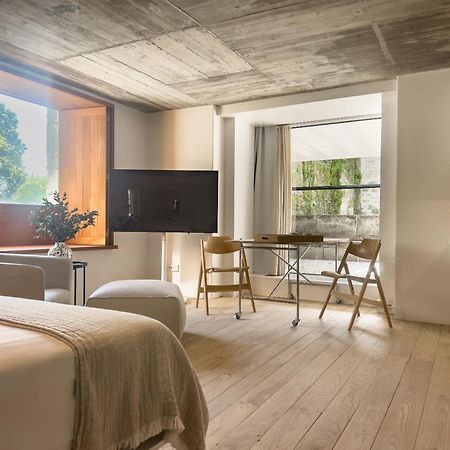 Ferienwohnung Casas Do Sarela By Upper Luxury Housing Santiago de Compostela Exterior foto
