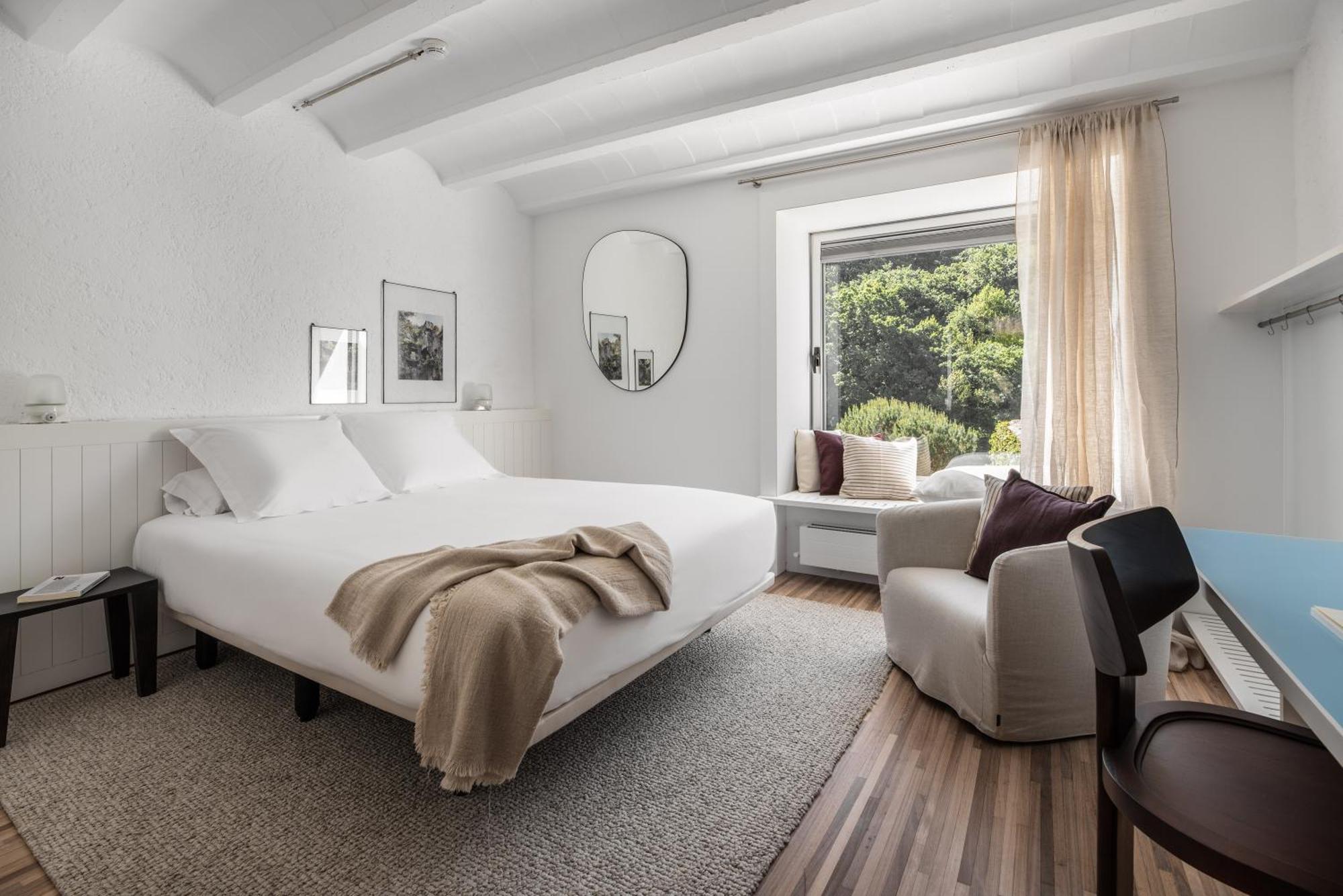 Ferienwohnung Casas Do Sarela By Upper Luxury Housing Santiago de Compostela Exterior foto