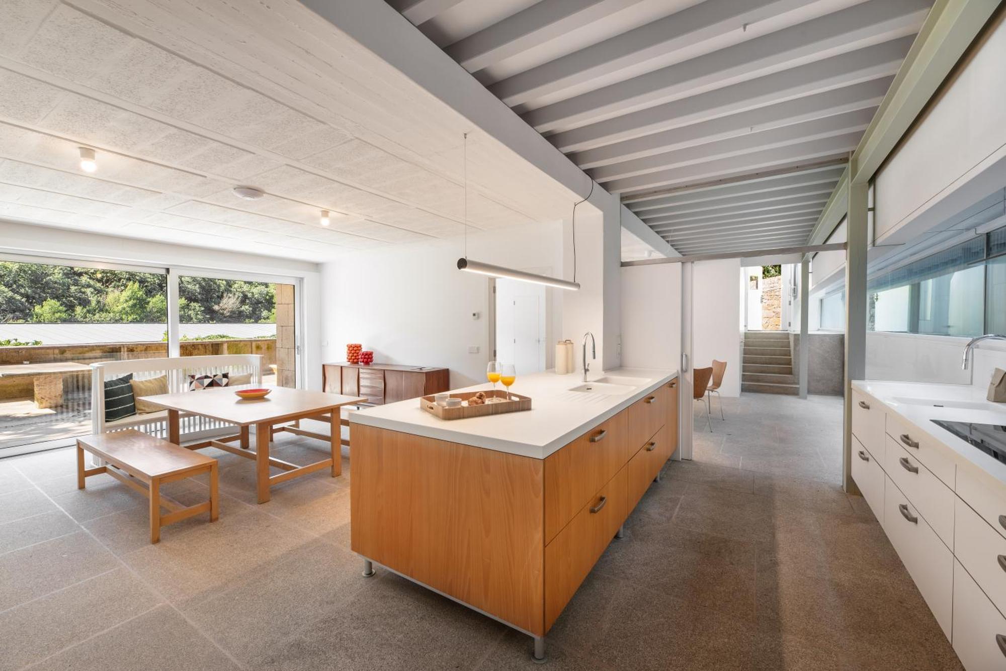 Ferienwohnung Casas Do Sarela By Upper Luxury Housing Santiago de Compostela Exterior foto