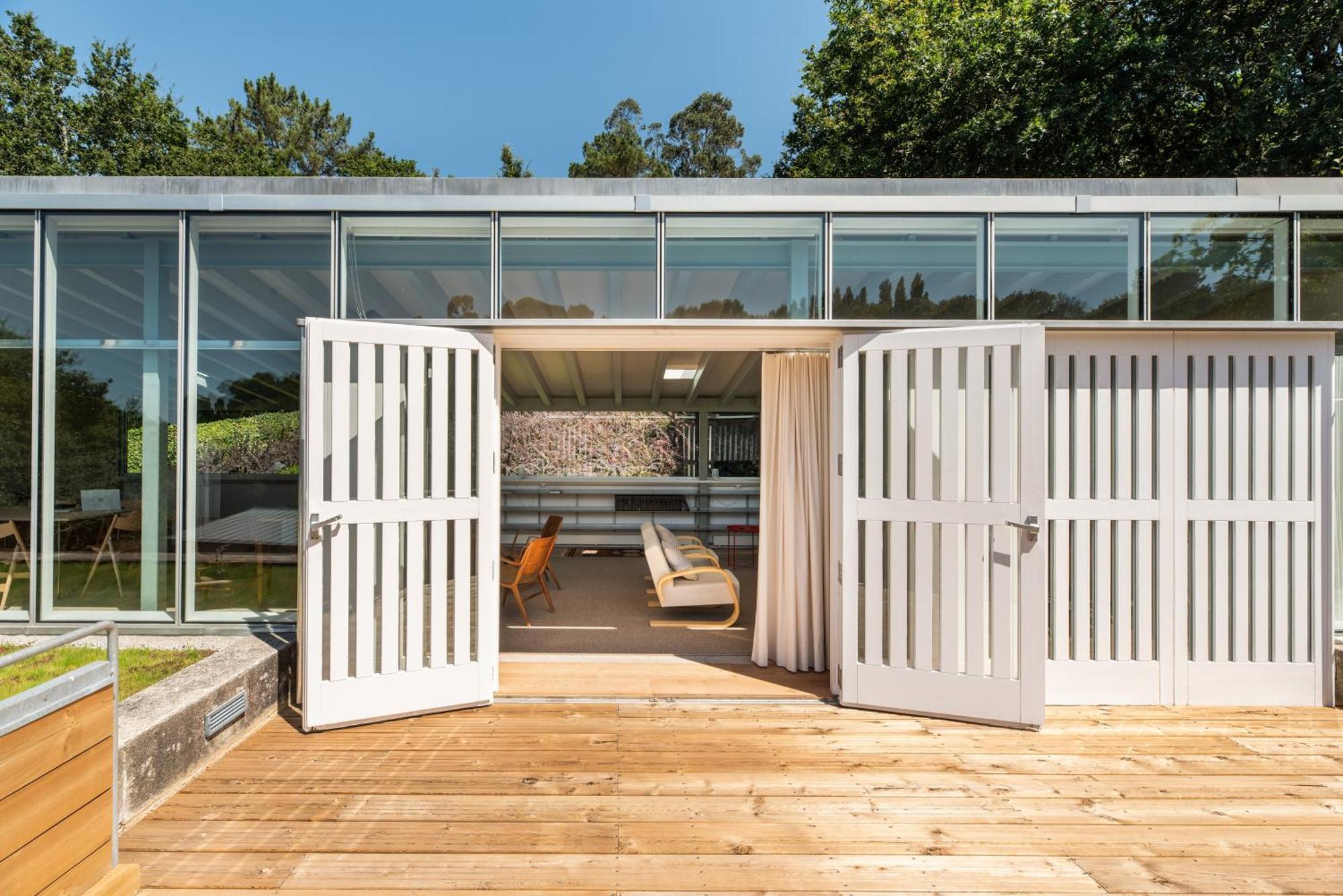 Ferienwohnung Casas Do Sarela By Upper Luxury Housing Santiago de Compostela Exterior foto