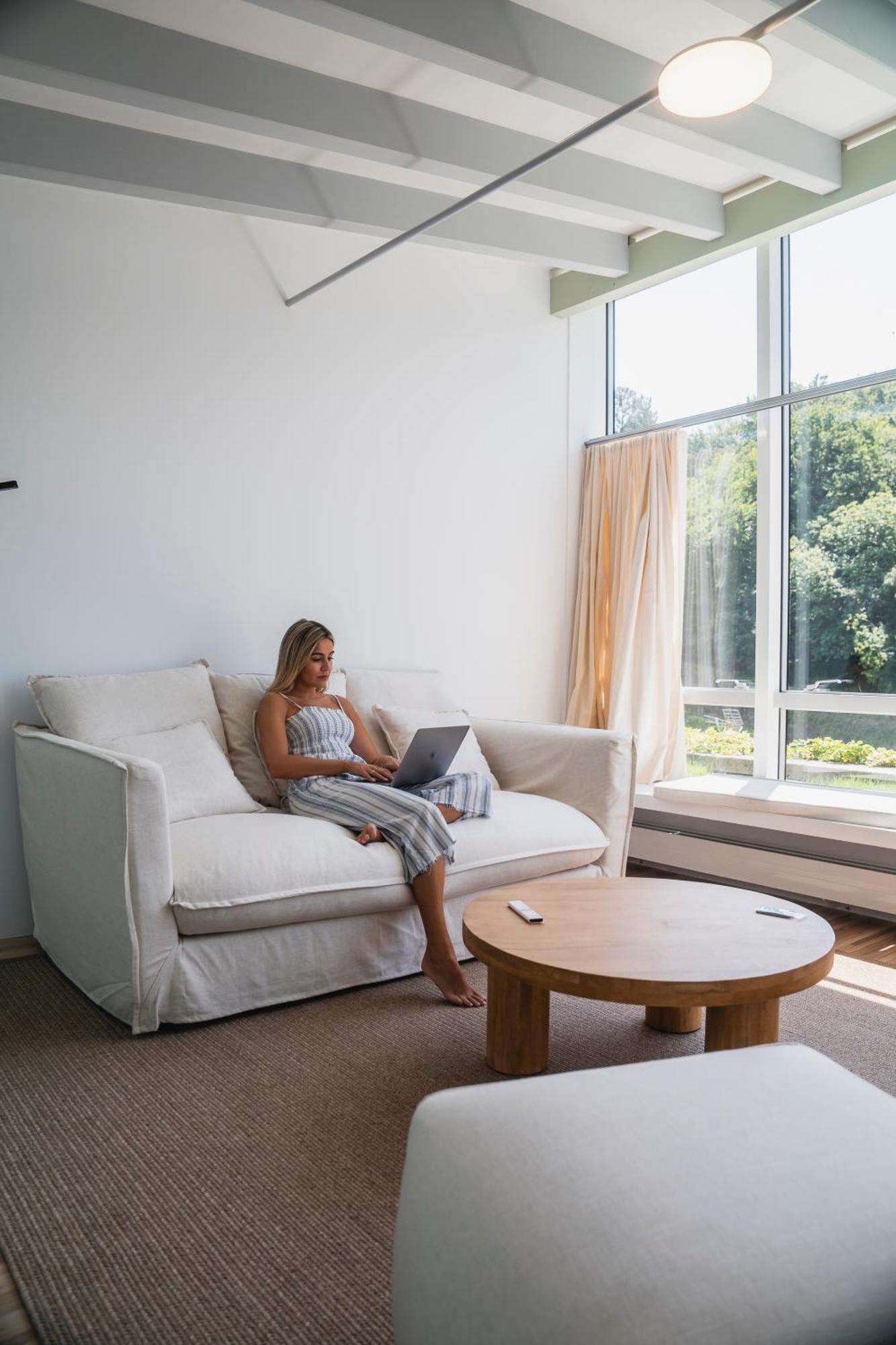 Ferienwohnung Casas Do Sarela By Upper Luxury Housing Santiago de Compostela Exterior foto