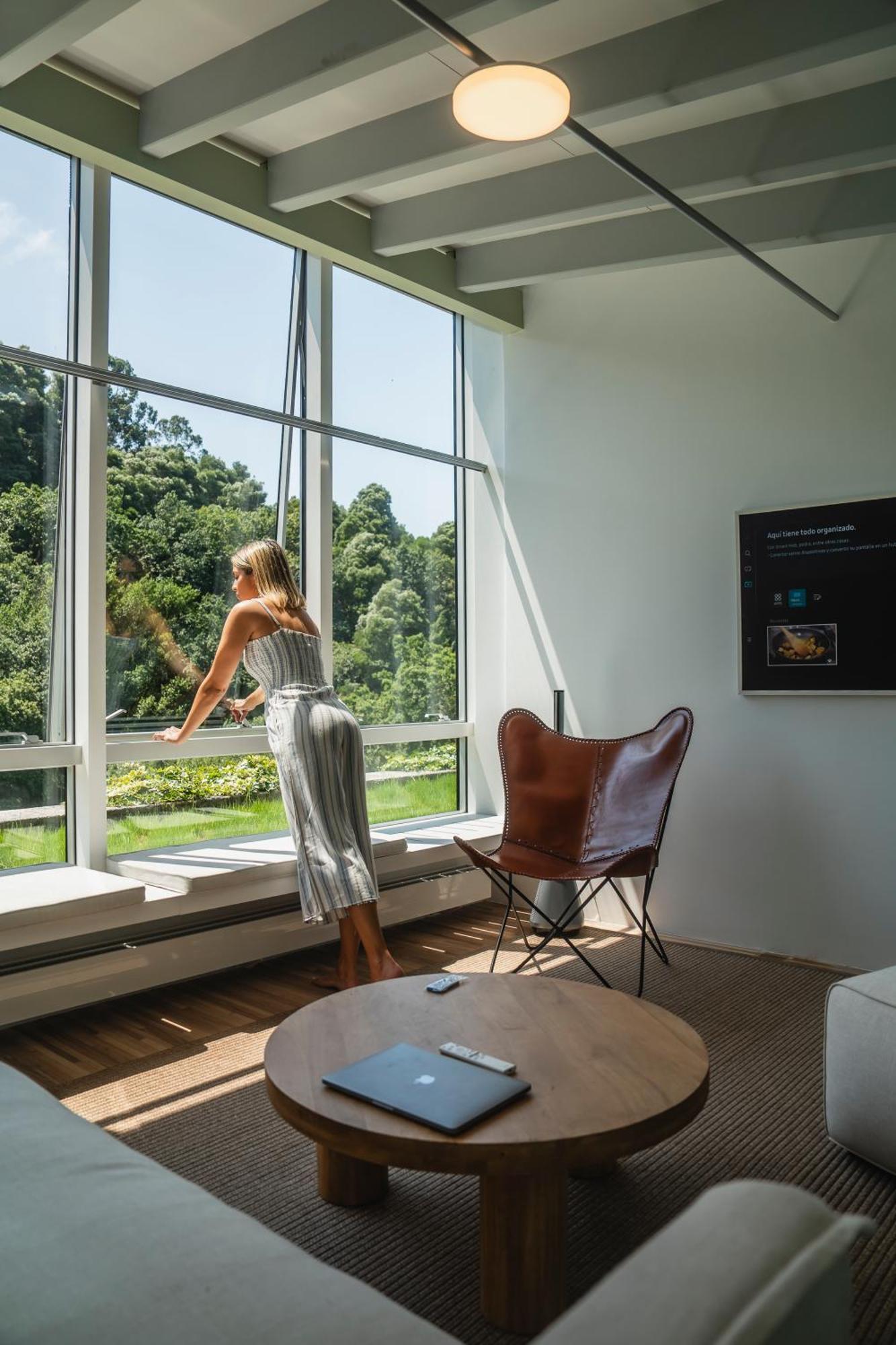Ferienwohnung Casas Do Sarela By Upper Luxury Housing Santiago de Compostela Exterior foto