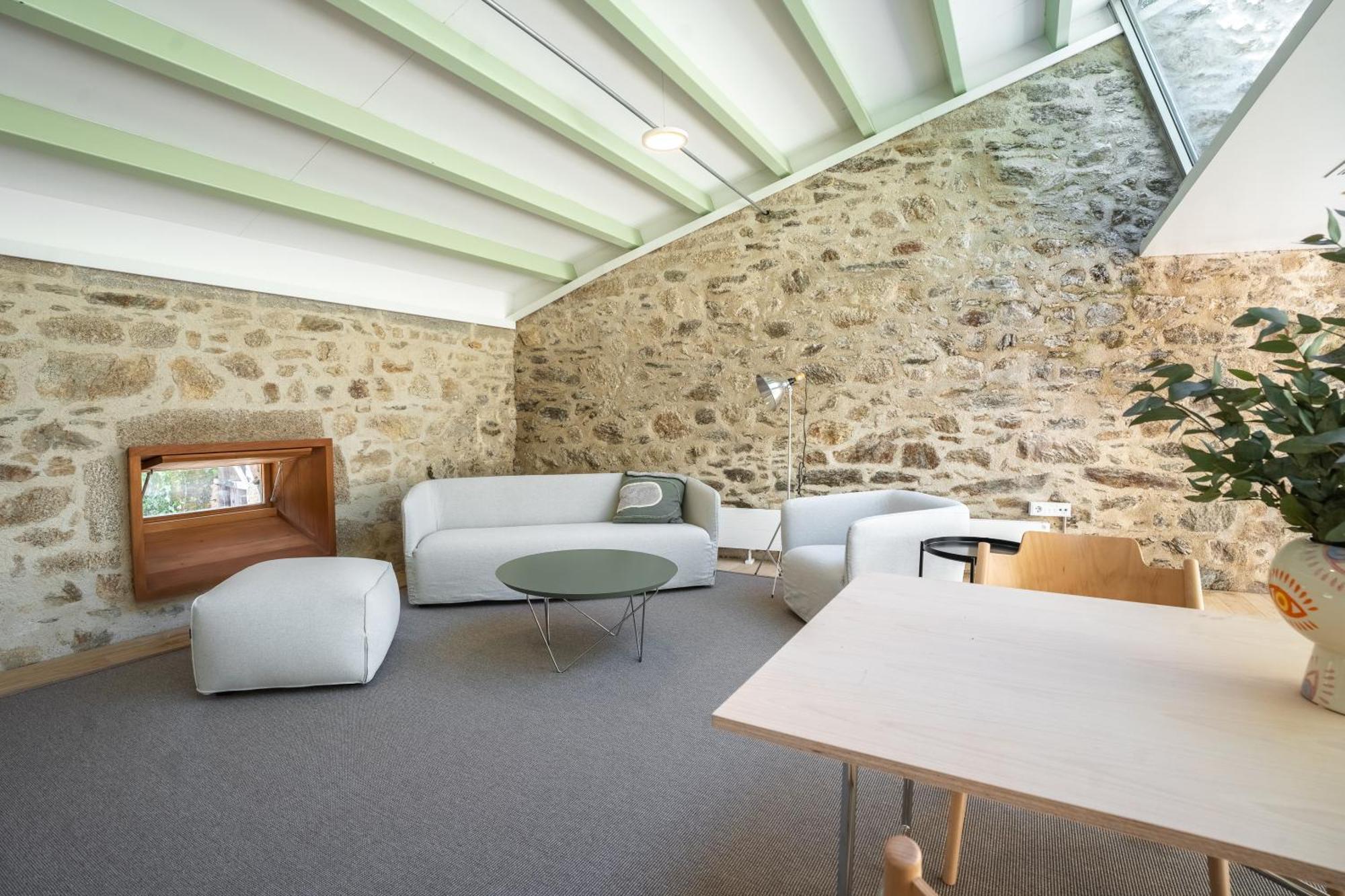 Ferienwohnung Casas Do Sarela By Upper Luxury Housing Santiago de Compostela Exterior foto
