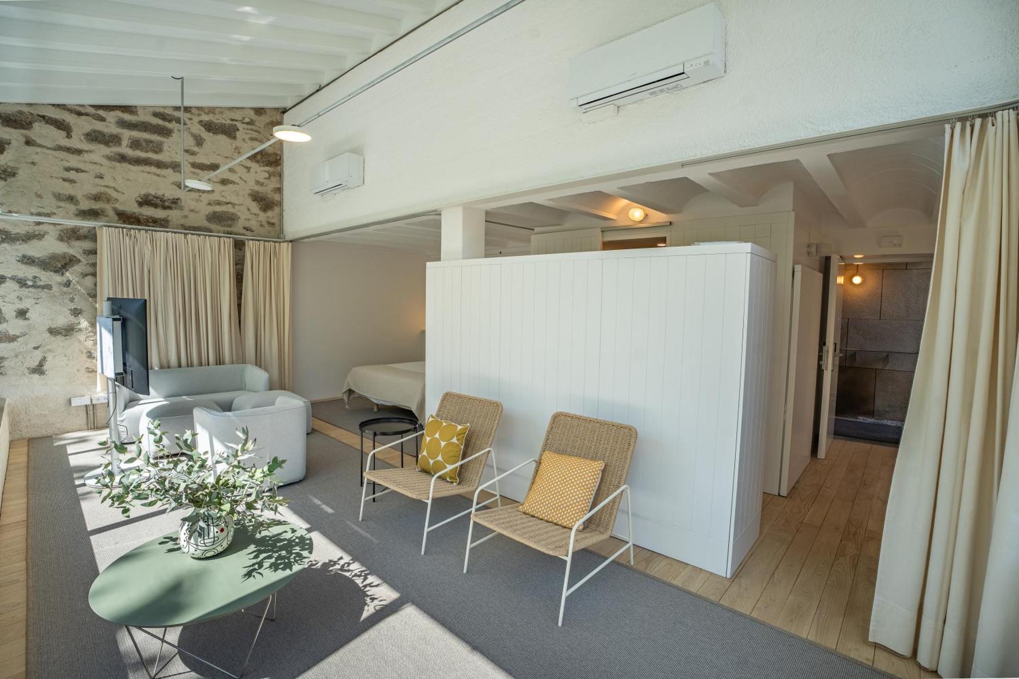 Ferienwohnung Casas Do Sarela By Upper Luxury Housing Santiago de Compostela Exterior foto