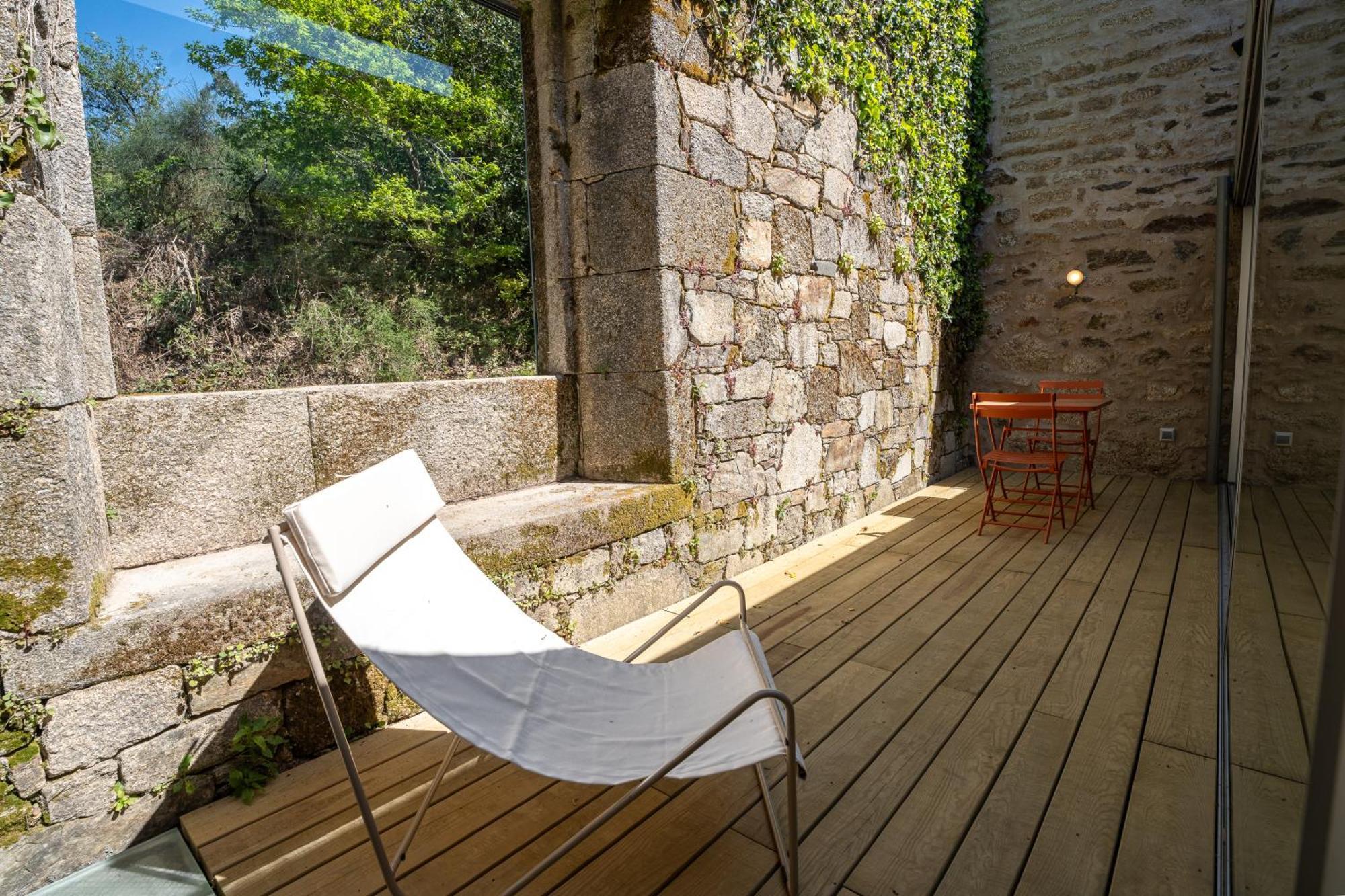Ferienwohnung Casas Do Sarela By Upper Luxury Housing Santiago de Compostela Exterior foto