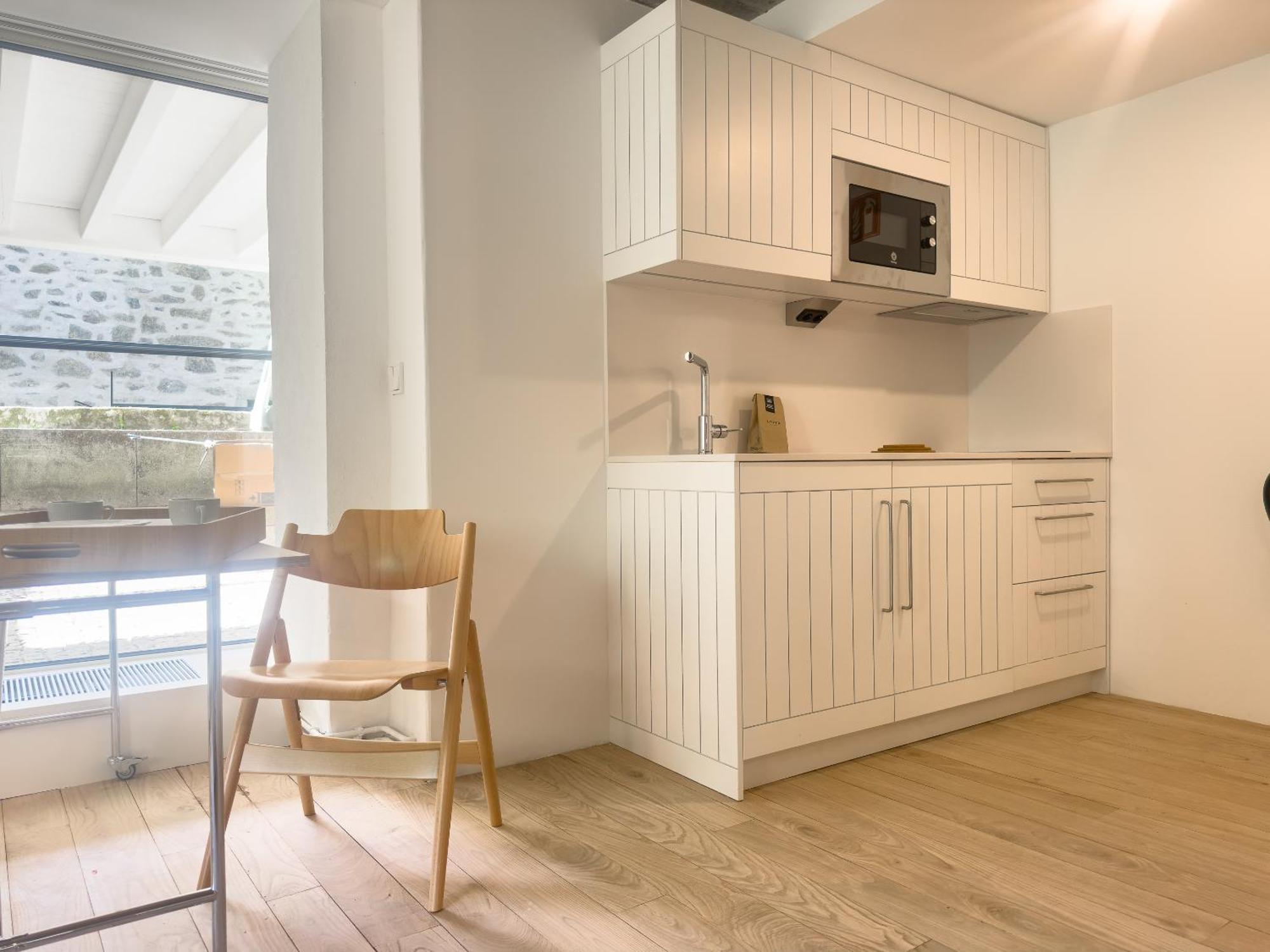 Ferienwohnung Casas Do Sarela By Upper Luxury Housing Santiago de Compostela Exterior foto
