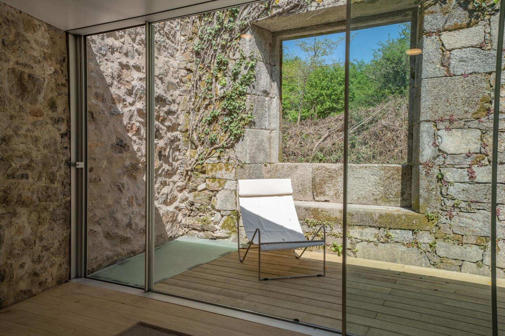 Ferienwohnung Casas Do Sarela By Upper Luxury Housing Santiago de Compostela Exterior foto