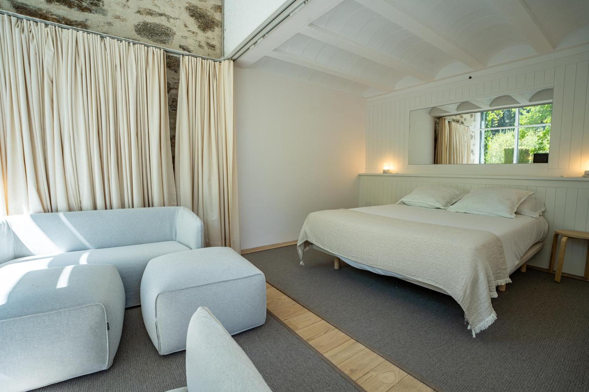 Ferienwohnung Casas Do Sarela By Upper Luxury Housing Santiago de Compostela Exterior foto