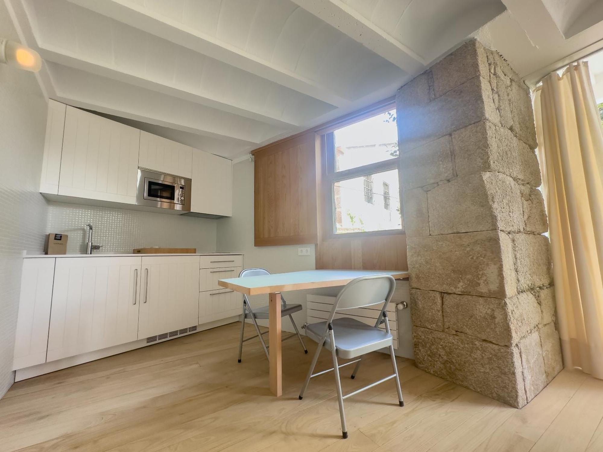 Ferienwohnung Casas Do Sarela By Upper Luxury Housing Santiago de Compostela Exterior foto